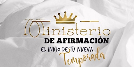 Imagen principal de New Beginning  28 de Mayo 2022. 9:00 am