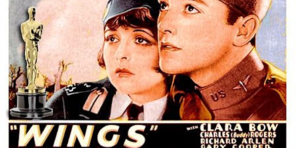 FILM CONCERT: Wings set to music by Prima Vista Quartet