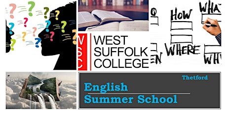 English  -  Summer School Thetford