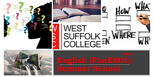 English  -  Summer School Bury