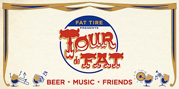 Capital Cities at Fat Tire Tour de Fat Denver