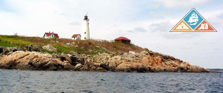 July 2017 Boat Tour to Bakers Island Lighthouse
