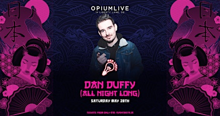 Redlight Saturdays at Opium Club | May 28th tickets