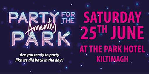 Party For The Amenity Park