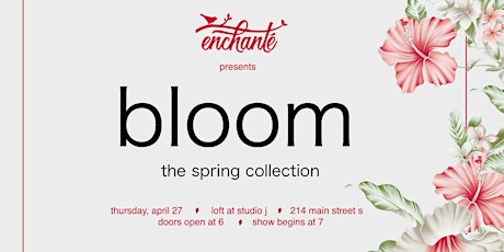 Bloom Fashion Show primary image