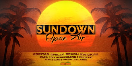 Sundown Open Air Tickets