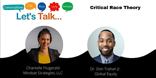 Let's Talk... Conversations on Race, Equity, & Belonging