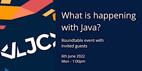 What is happening with Java? tickets