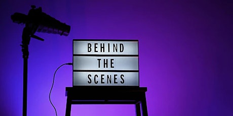 Behind The Scenes: Keynote Creatives Tickets