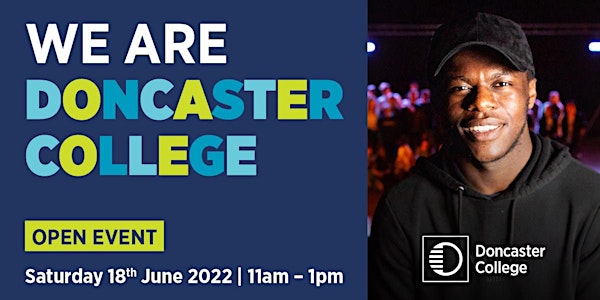 Doncaster College Open Event