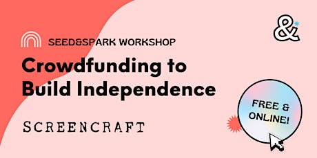 Crowdfunding to Build Independence tickets