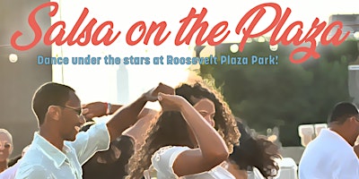 Salsa Party on the Plaza