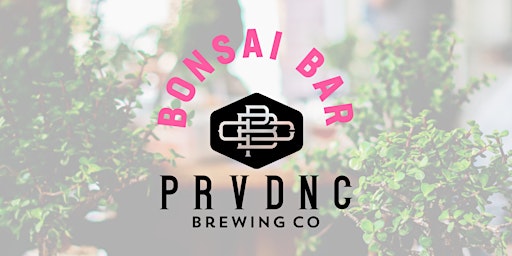 Bonsai Bar @ Providence Brewing Company