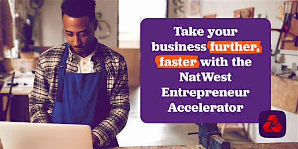 NatWest Accelerator Programme - Discovery Event