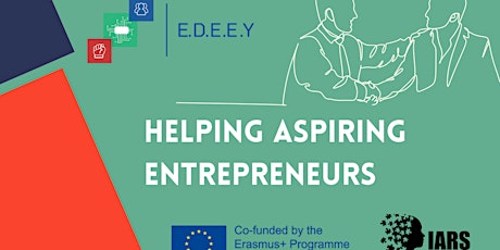 The Ethical Digital Entrepreneurship for European Youth (EDEEY) conference tickets