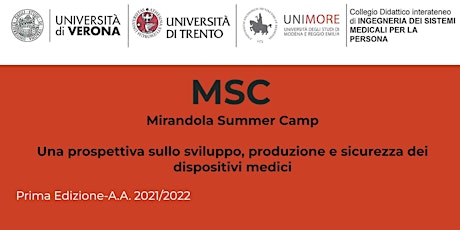 MSC- Mirandola Summer Camp biglietti