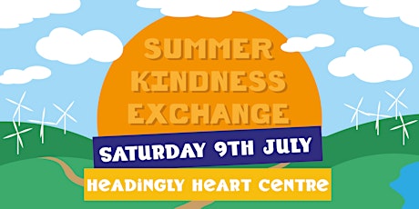 Summer Kindness Exchange tickets