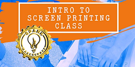 Introduction to Screen Printing Class June 2022