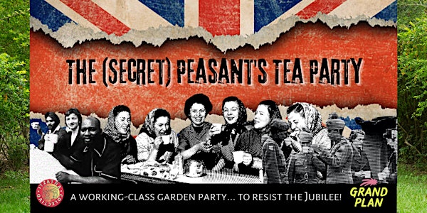 The (Secret) Peasant's Tea Party