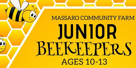 Massaro Jr. Beekeeping- July 16 tickets