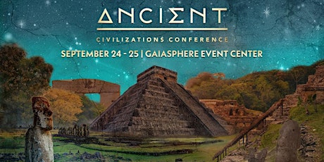 Ancient Civilizations Conference tickets
