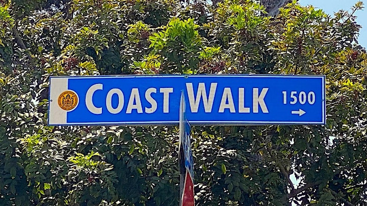 La Jolla Coast Walking Tour image