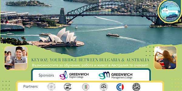 Key4OZ: Your Bridge between Bulgaria and Australia 2022