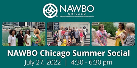 NAWBO Chicago Summer Social tickets