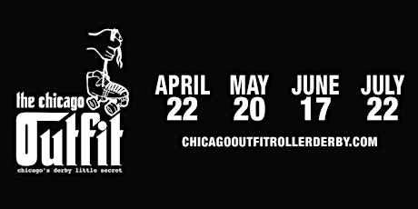 The Chicago Outfit Roller Derby vs Toronto Roller Derby primary image