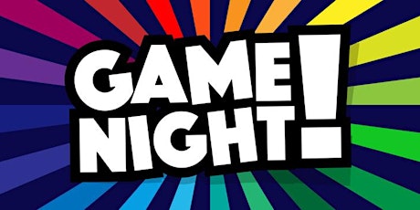 Game Nights for Mental Wellness - Remote tickets