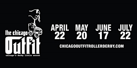 The Chicago Outfit Roller Derby vs North Star Roller Girls primary image