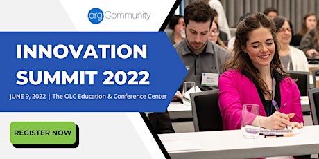 Innovation Summit 2022 primary image