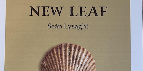 Seán Lysaght Poetry Reading tickets