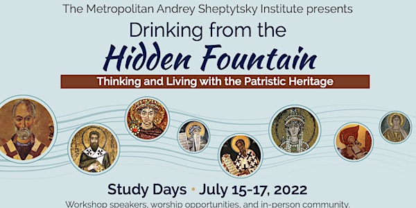 Sheptytsky Institute Study Days