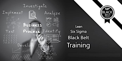 Lean Six Sigma Black Belt ( LSSBB ) Certification Training in Scranton, PA