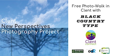 Clent New Perspectives Photo-Walk with Black Country Type. tickets