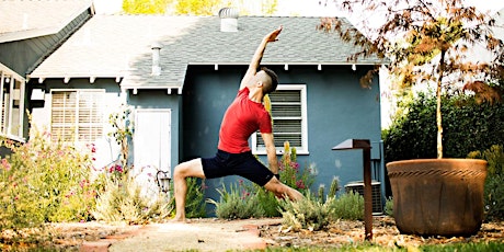 Trevor's Zoom Yoga Class - Wednesday June 8th  9:30am PDT tickets
