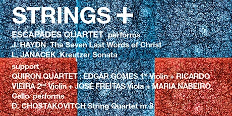 STRING + 2 string quartets