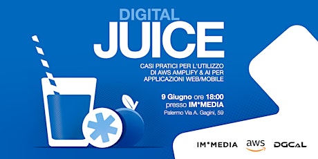Digital Juice biglietti