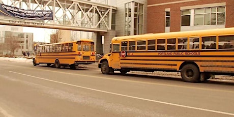 BIL Clean School Bus  Rebate Program for Maine tickets