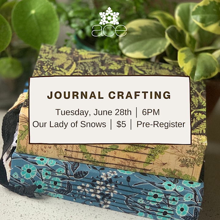Journal Crafting image