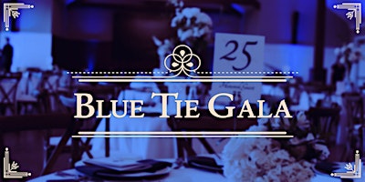 Annual Blue Tie Gala
