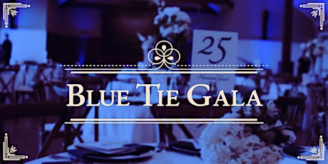 Annual Blue Tie Gala bilhetes