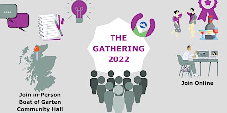 The Gathering 2022 - Launch & Lunch Cafe