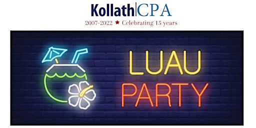 KollathCPA 15th Anniversary Party