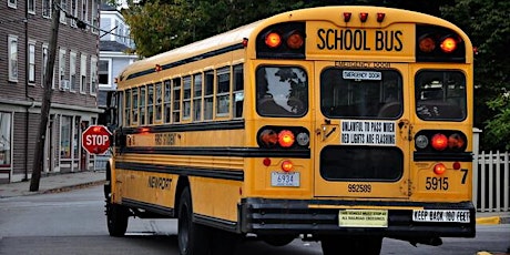 BIL Clean School Bus  Rebate Program for Rhode Island tickets