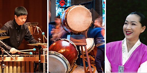 Drums of Three Nations