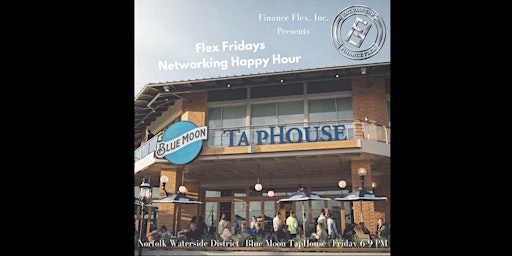 Flex Friday Networking Happy Hour