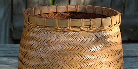 The Magic of Twill in Basketry with Charlie Kennard tickets