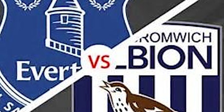 Everton vs West Brom EPL Watch Party Austin Soccer Football primary image